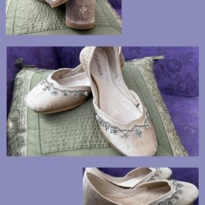 Luxury Ballet Flats By FUCHIA